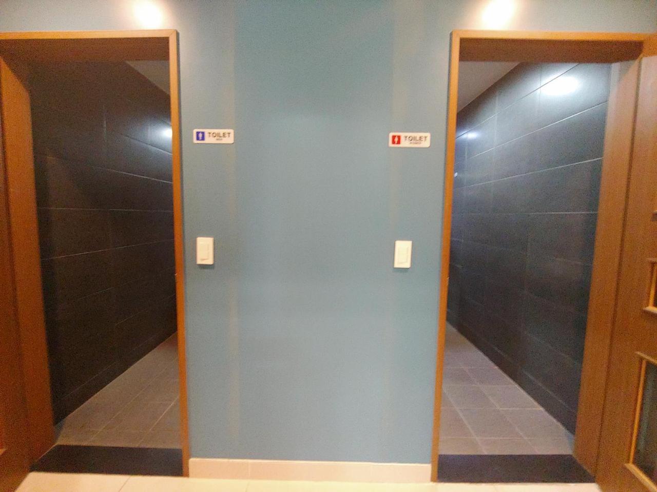 Gallery Hotel Bnb Jeju Exterior photo