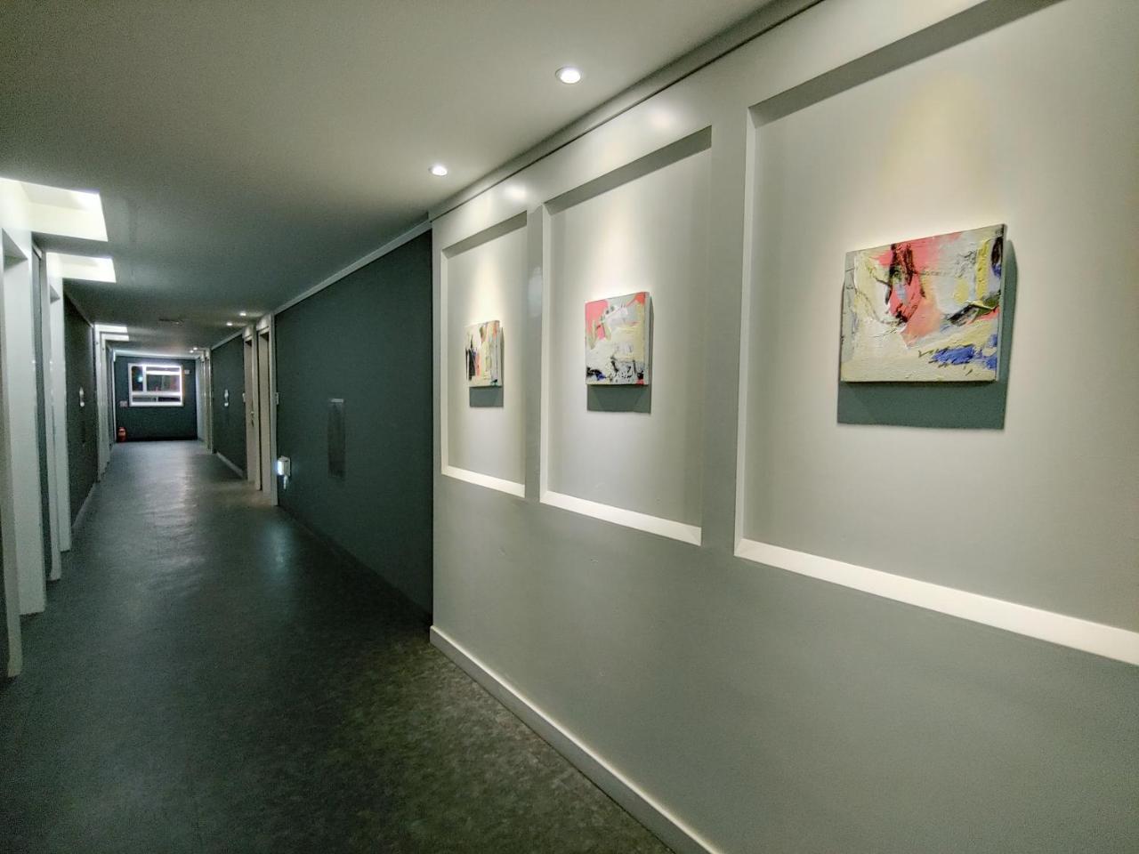Gallery Hotel Bnb Jeju Exterior photo